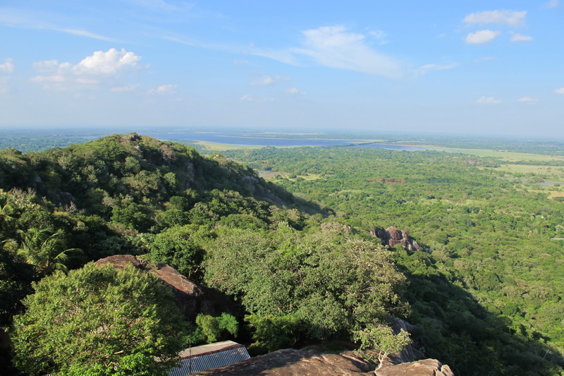 Sri Lanka, Mihintale 